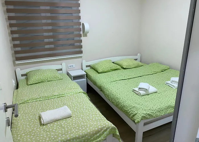 Apartman Ena Lux Divcibare